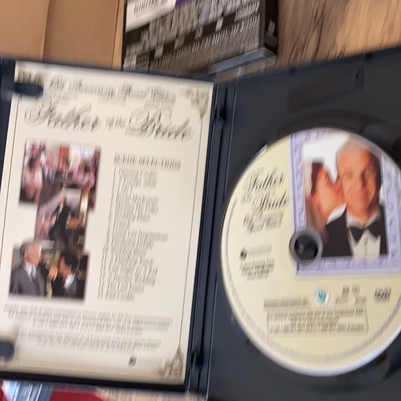 Father of the Bride DVD - Picture 4 of 4